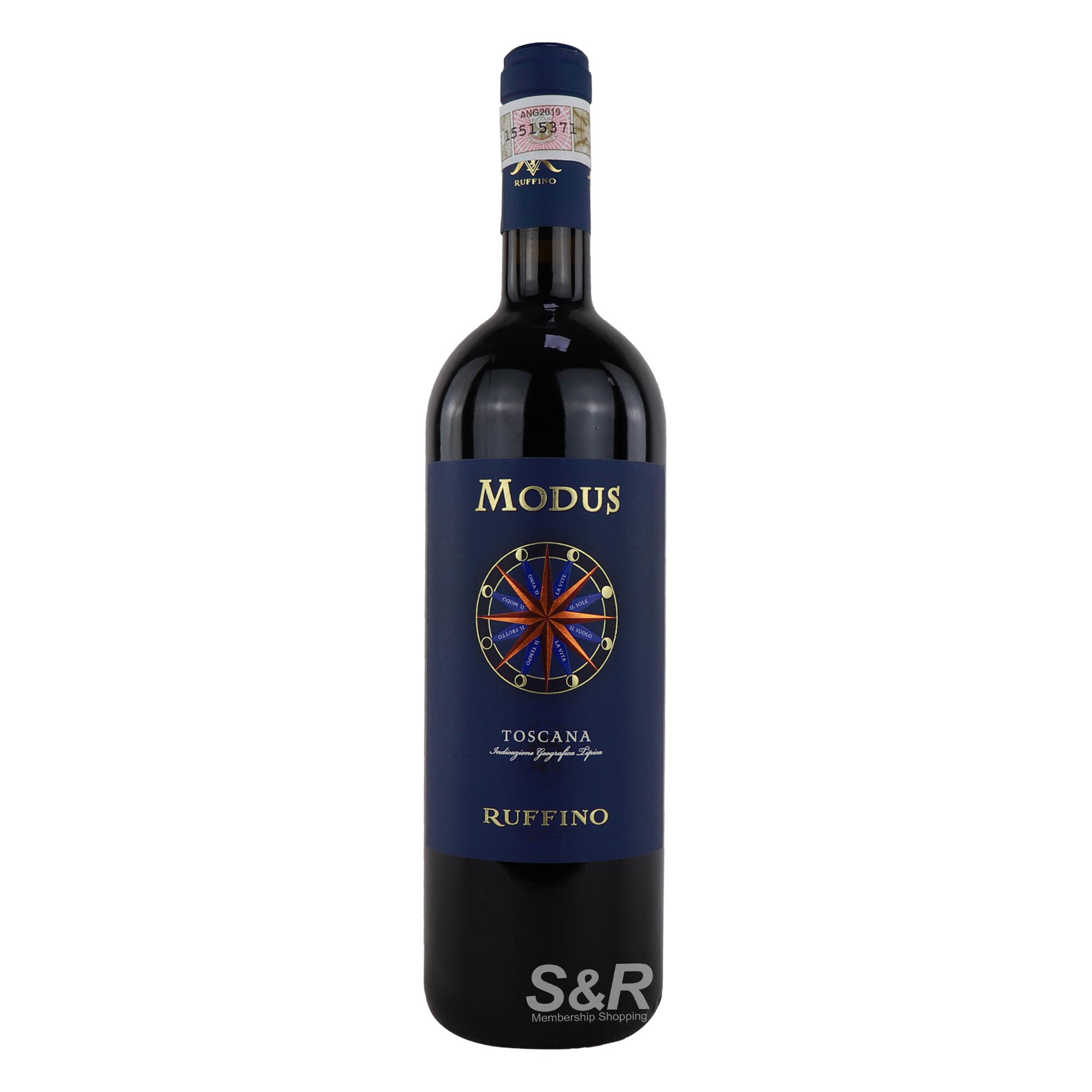 Ruffino Modus Toscana 750mL Ruffino Modus Toscana 750mL